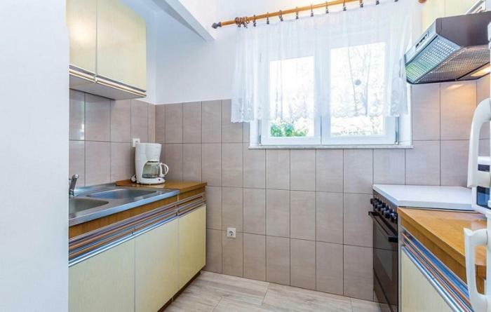 Apartments Zita Senj  Luaran gambar